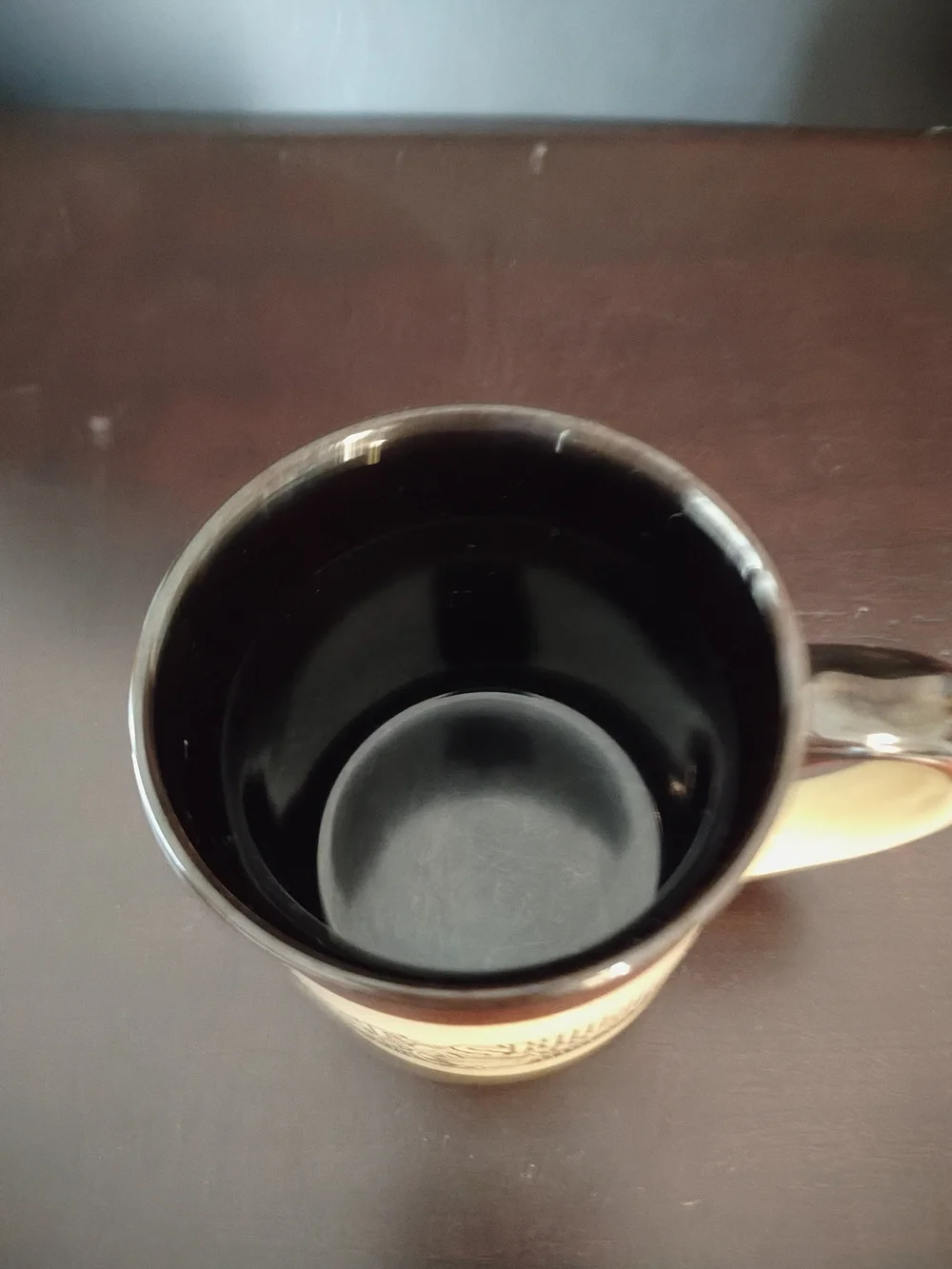 Rise and Shine Vintage Hardee's Coffee Mug